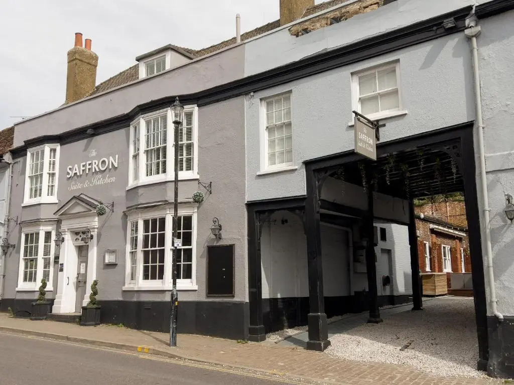 Miller Cottage a luxury 1550s cottage in the Historic centre of Saffron Walden