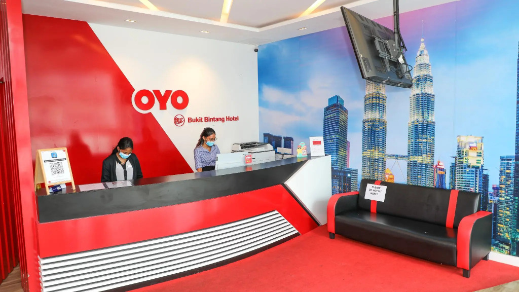 OYO 561 MS Bukit Bintang Hotel