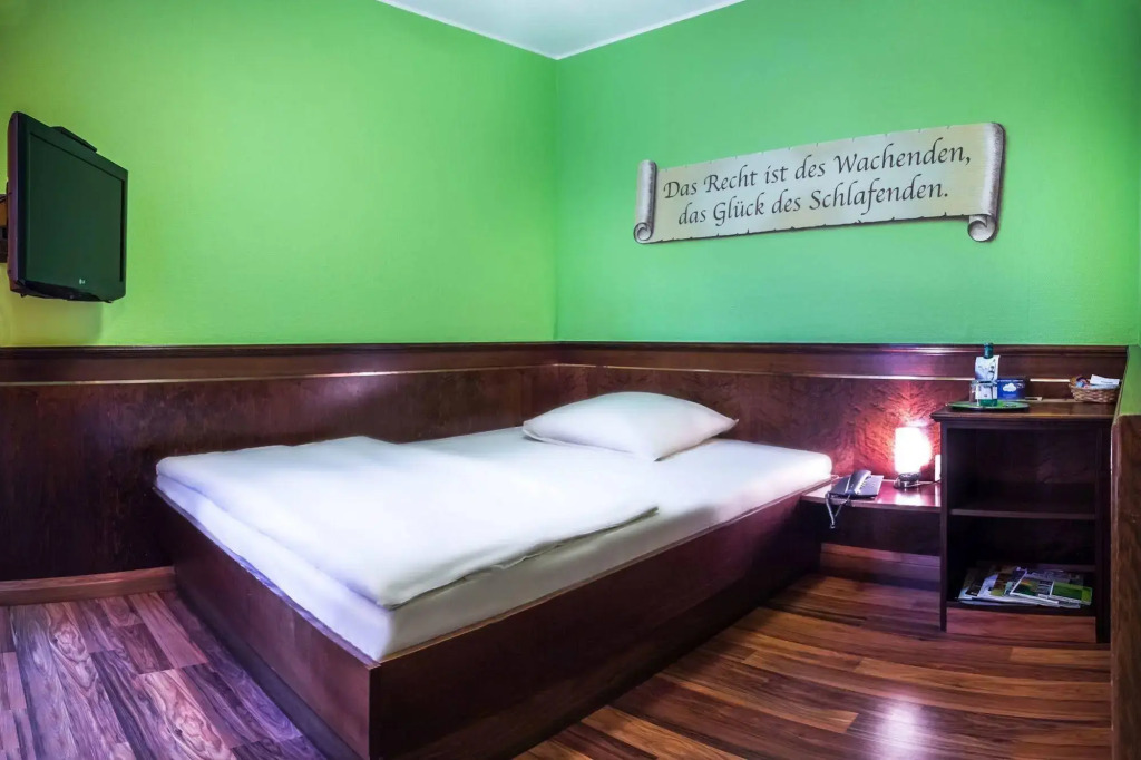 Wilhelm Designhotel Stuttgart-Mitte