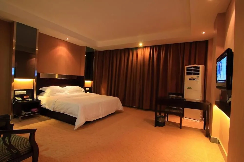 Qise Hotel Guangzhou Huadu Square