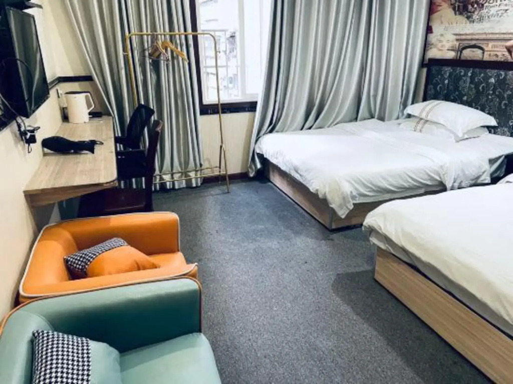 Golden Bay Art Hotel, Chongqing