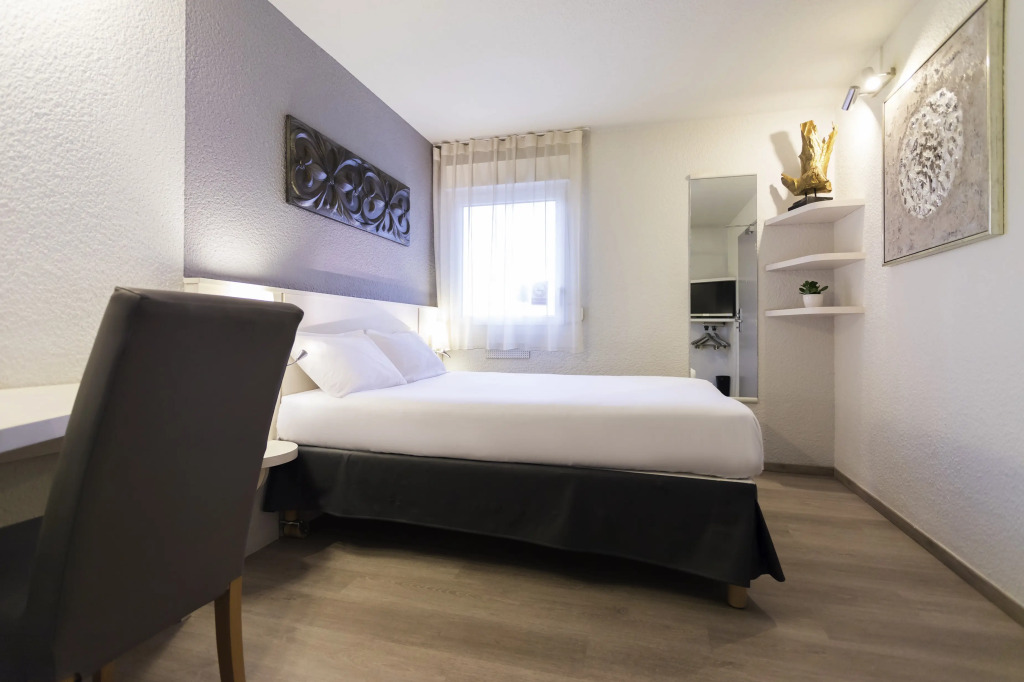 ibis Styles Strasbourg Nord Palais des Congrès
