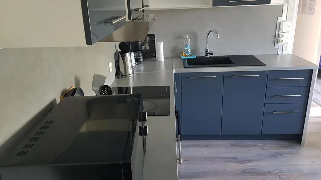 Appartement Dunkerque Centre 4 personnes - Parking gratuit-