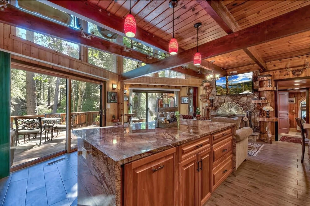 The River House