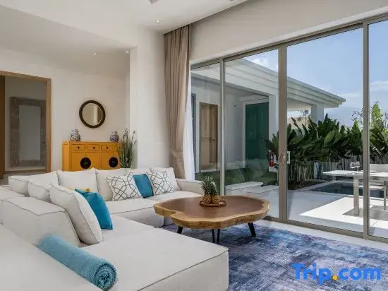 Two Flamingo Villa 2