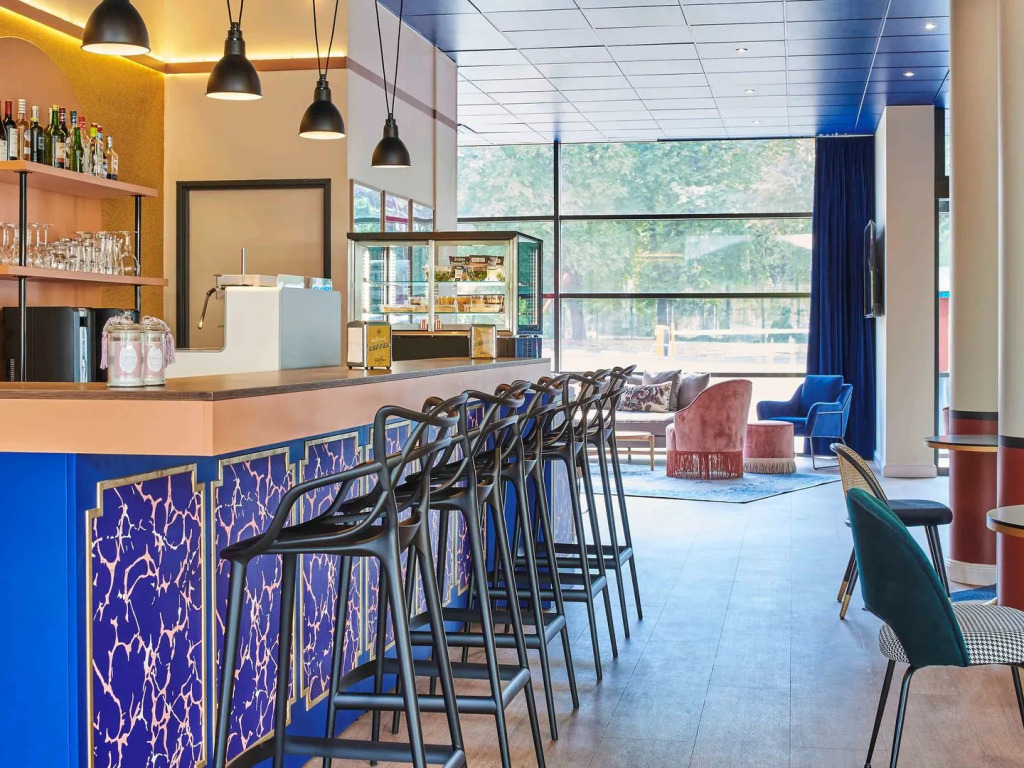 Ibis Styles Paris Gennevilliers