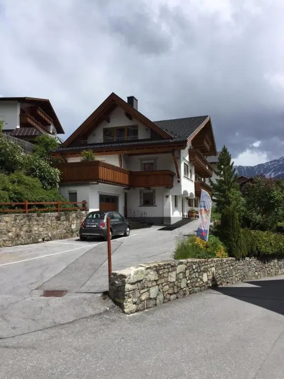 Haus Schönjochl by Châtel Reizen