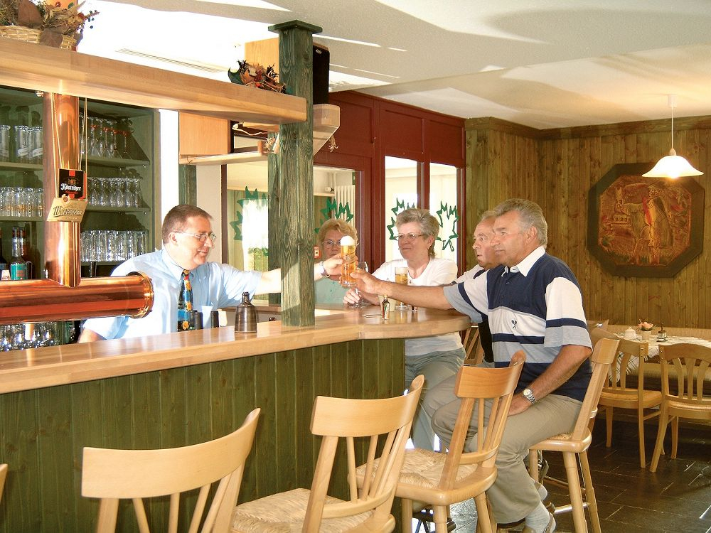 Hotel Haus am Ahorn