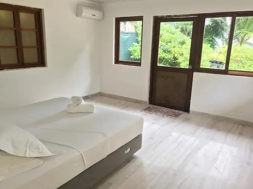 Bora Bora Beach House N658 DTO-MT