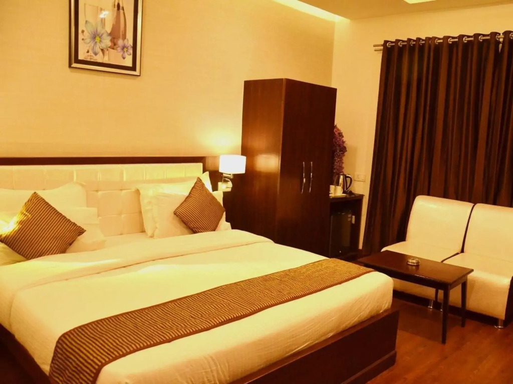 Garden View Hotel