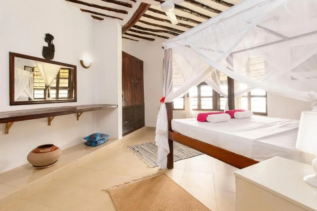 Matemwe Rock Villas