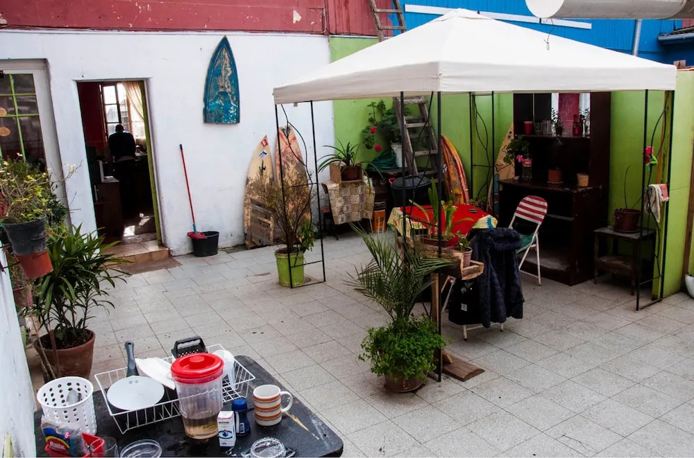 Punto Rojo Hostel