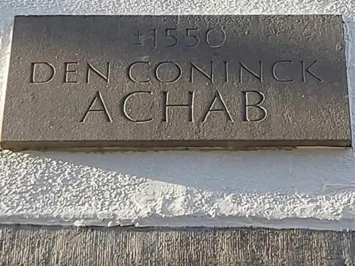 Holiday Home Den Coninck Achab
