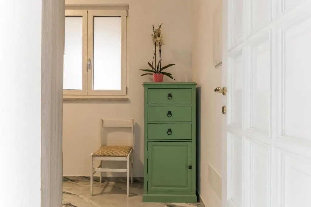 garden suite in Villa Mariella