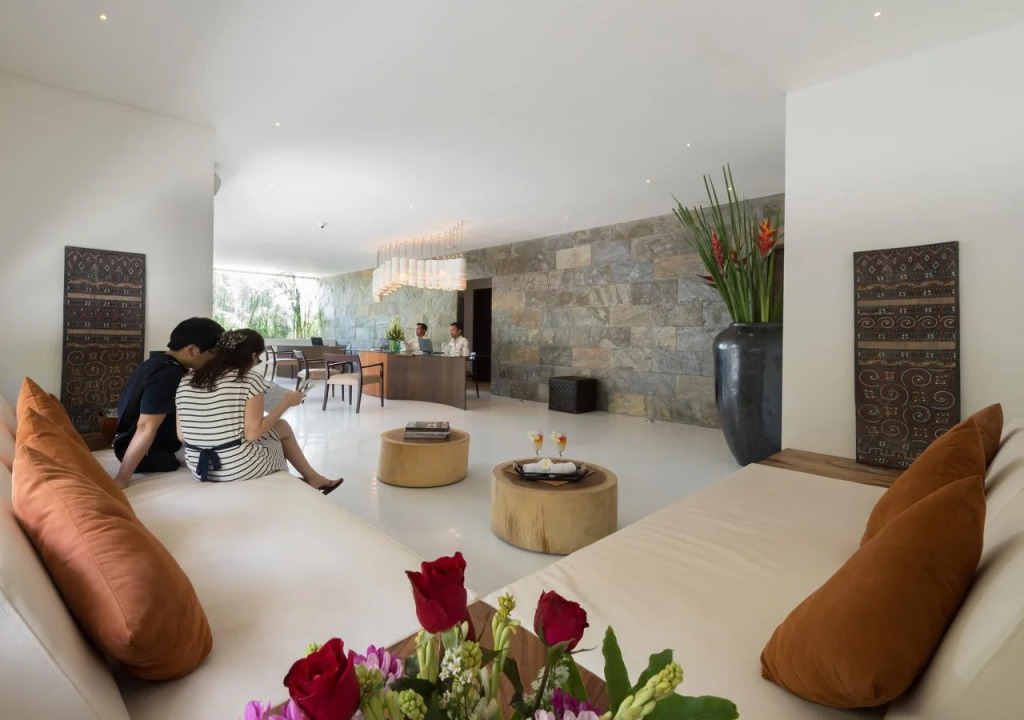 The Layar - Designer Villas and Spa