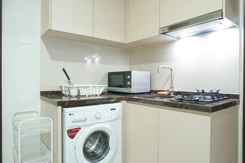 1BR with Good Location @ Puri Mansion Apartment