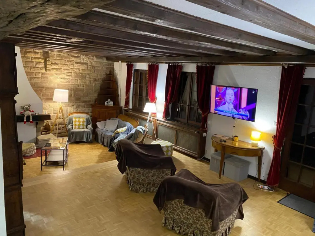 Chalet De Manu