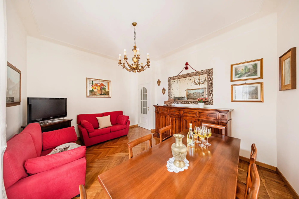 I Fiori 3 16 Apartment by Wonderful Italy