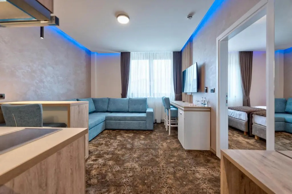Hotel Aria