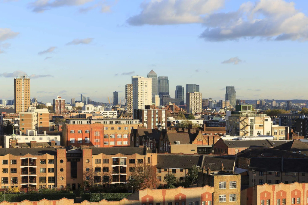 SACO Aldgate - Altitude