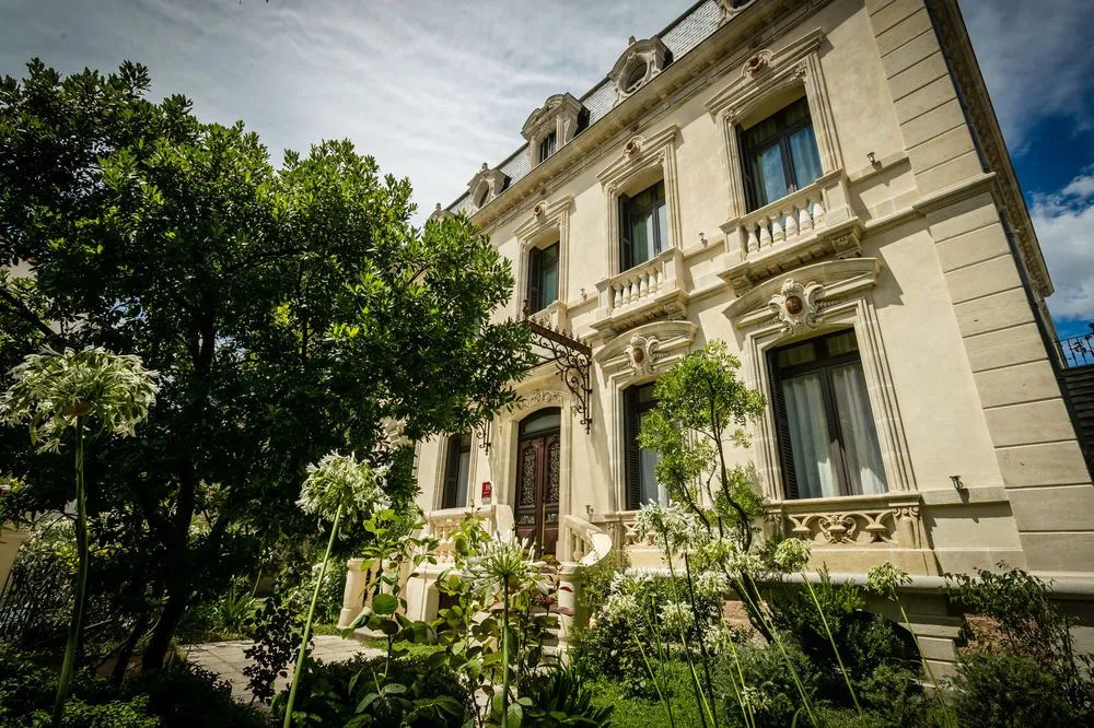 L'HôTEL PARTICULIER BéZIERS - 4 éTOILES - BOUTIQUE HôTEL