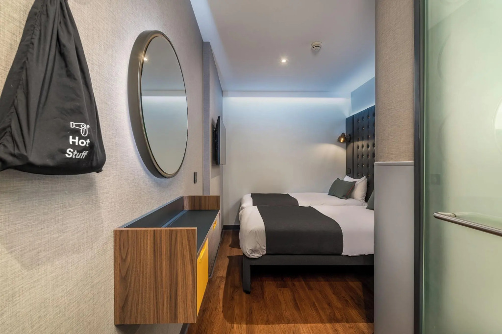 Point A Hotel London Paddington