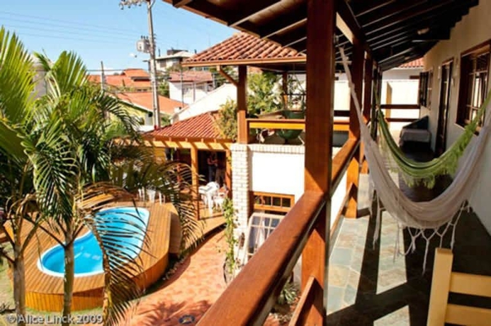 Tucano House Backpackers