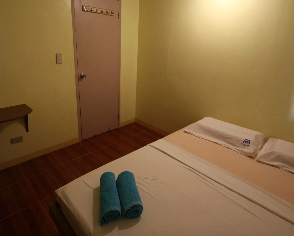 Blue Bamboo Hotel