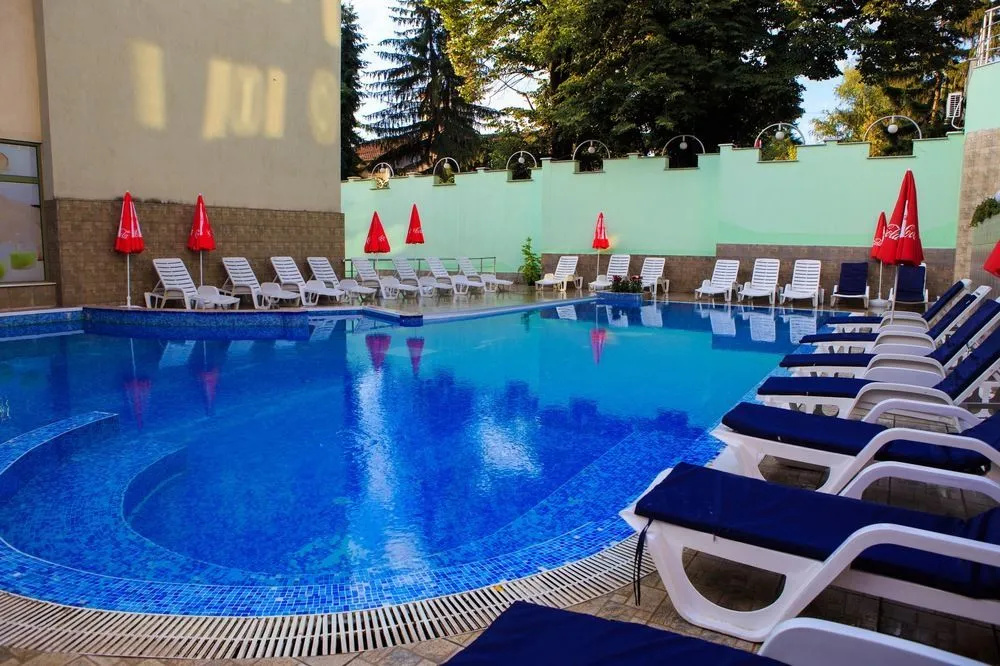 Zdravets SPA Hotel