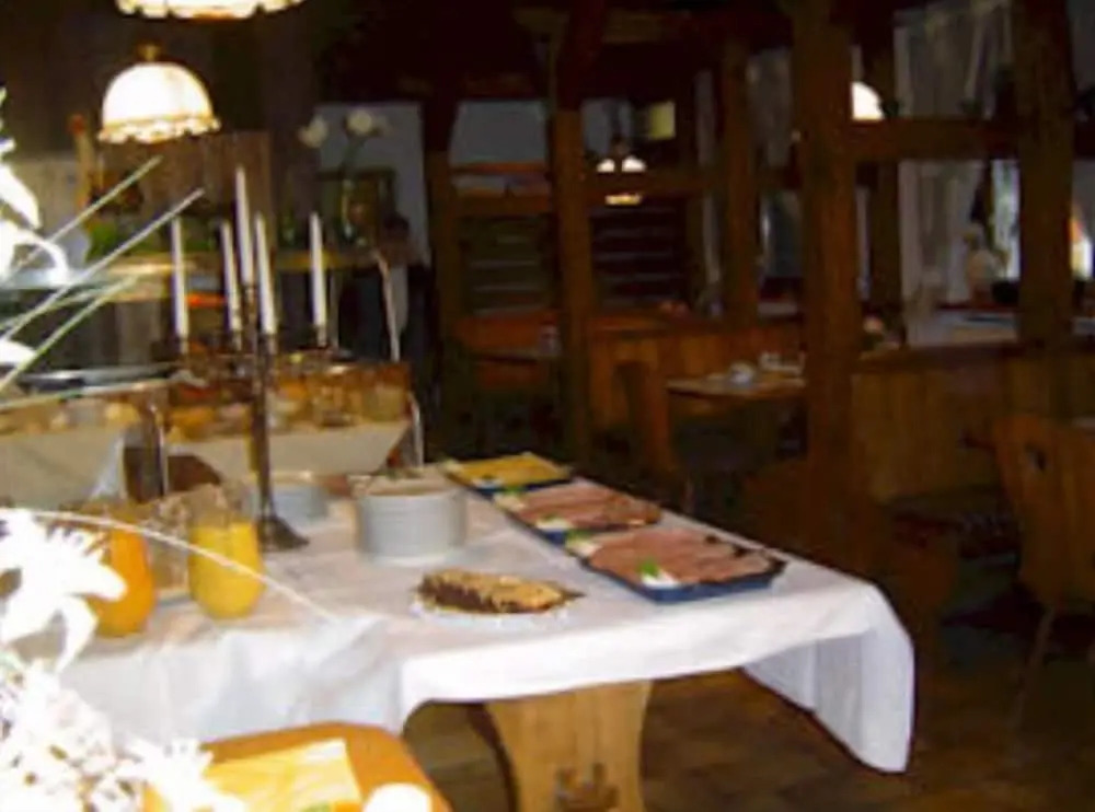 Landhotel Mühlberg