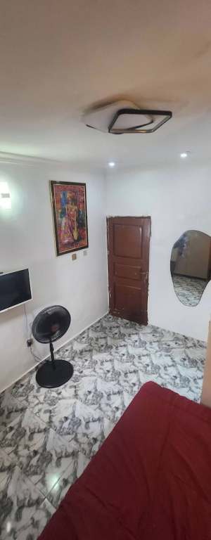 Luxurious 3-bedroom Apartment in Lagos With Pool Access