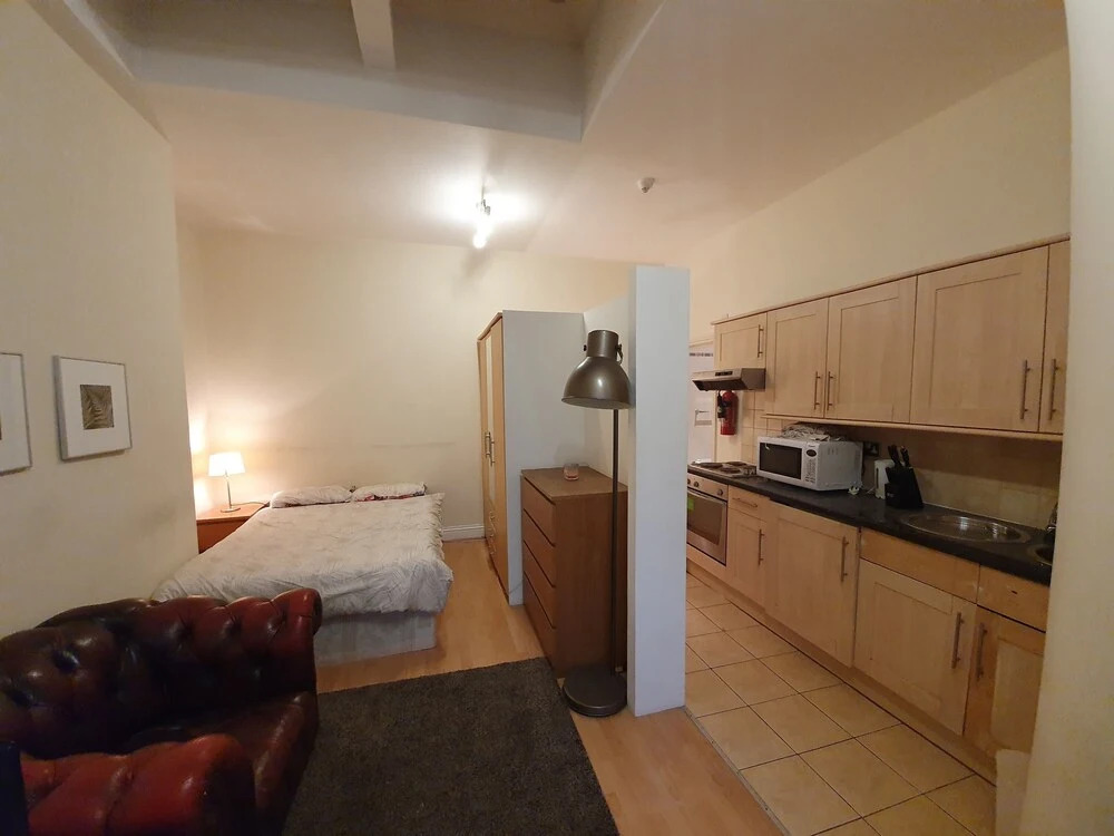 Studio Apartment in South Kensington 3