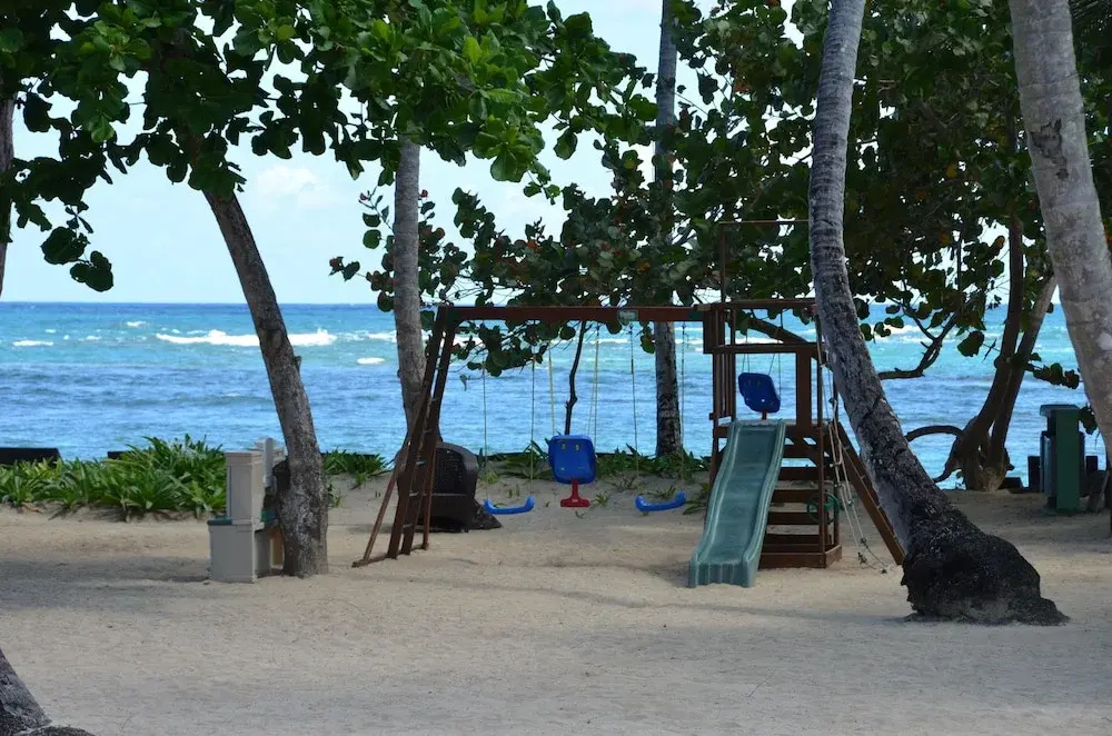 Las Terrenas Townhouse with Private Beach