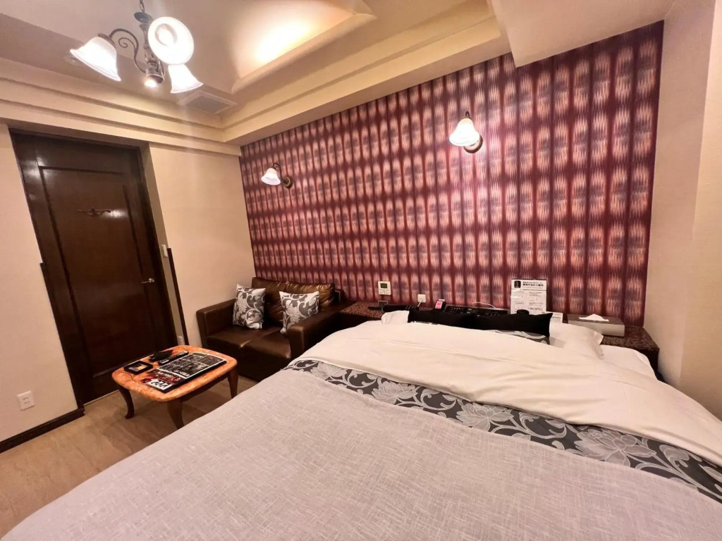 Hotel Crystal Gate Nagoya - Couple Hotel