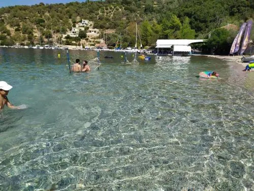 Meganisi Blue Studio