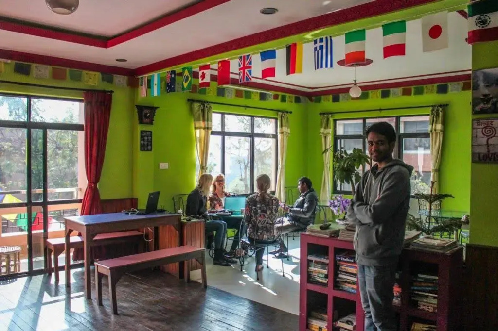 The Sparkling Turtle Backpackers Hostel