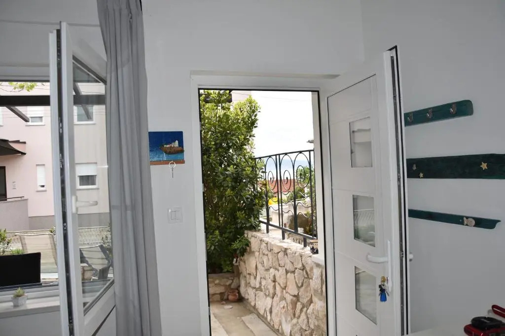 Apartman Vitamare 160 m from the beach