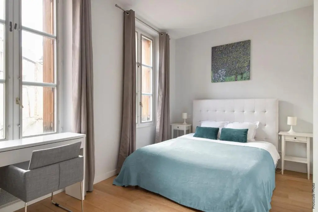 NOCNOC - L'éclairé, 3 chambres dans l'ultra centre de Toulouse