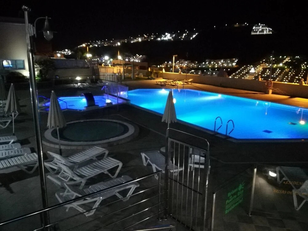 Apartment With 2 Bedrooms in Mogán, With Wonderful Mountain View, Pool Access, Furnished Terrace - 2 km From the Beach