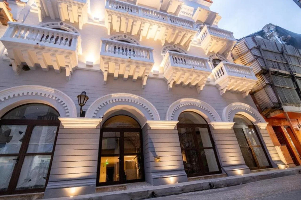 Hotel Voilá Centro Histórico By Huespedia