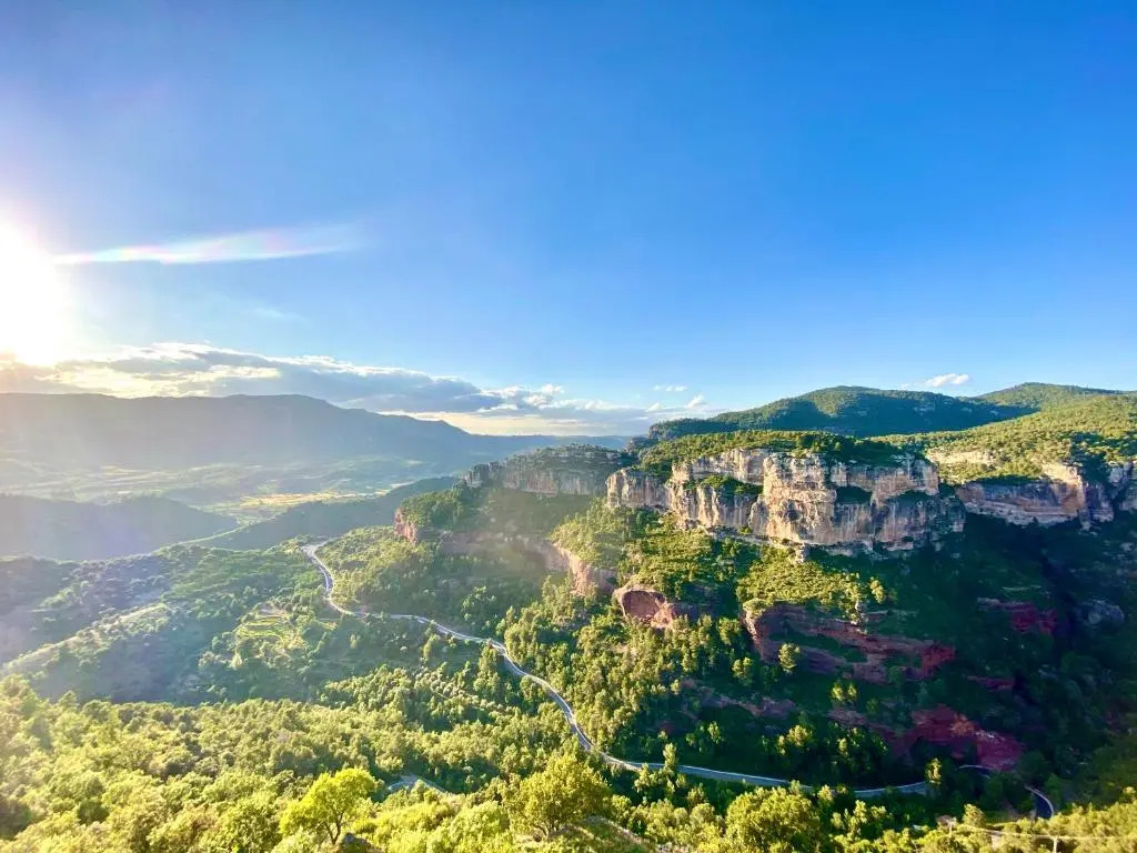 Apartaments Chenin Blanc-Priorat