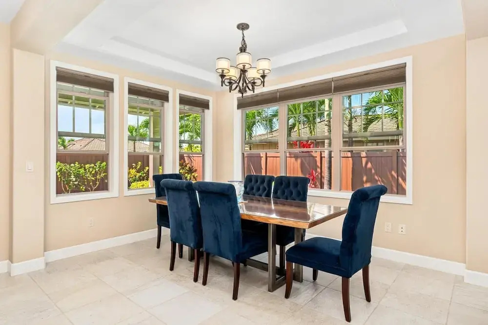 Big Island Holua Kai 7061 3 Bedroom Home, Kailua-Kona