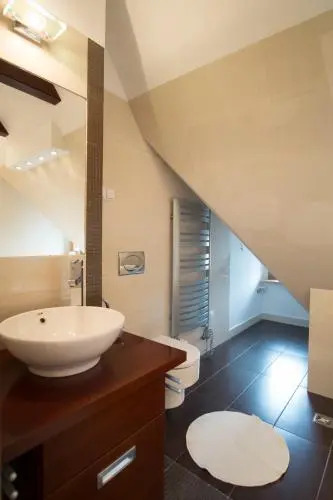 APARTAMENT W CENTRUM z widokiem na Giewont - APARTZAKOP