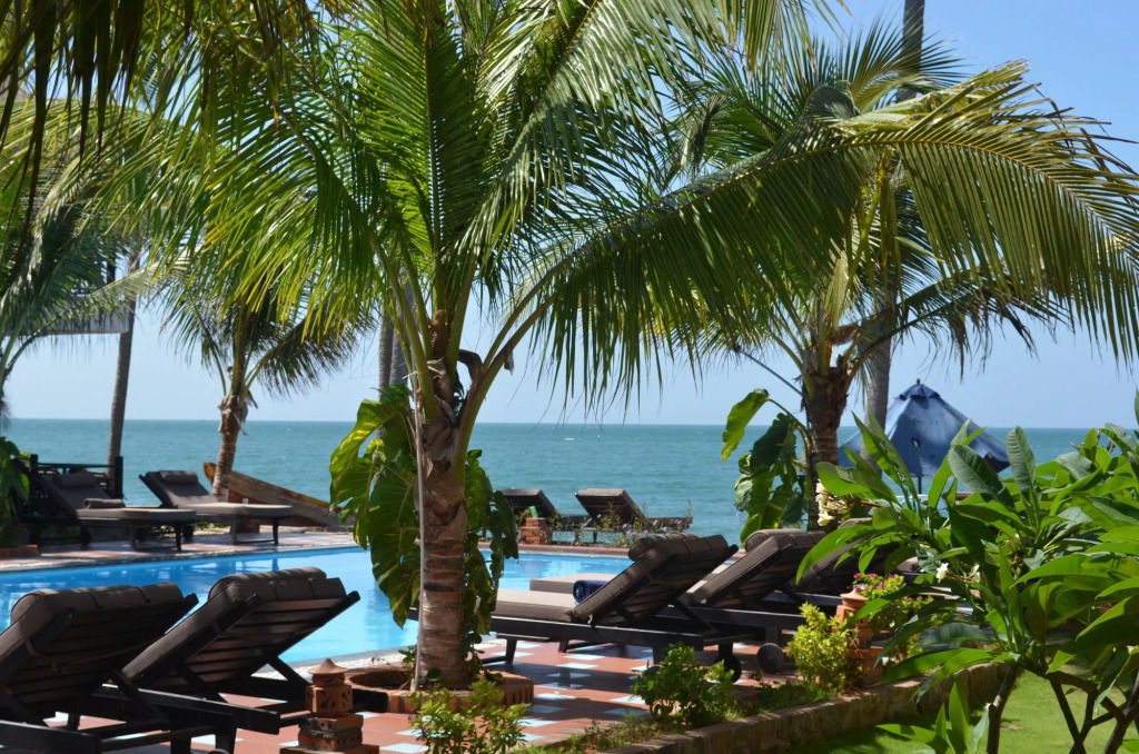 Rang Garden Beach Side