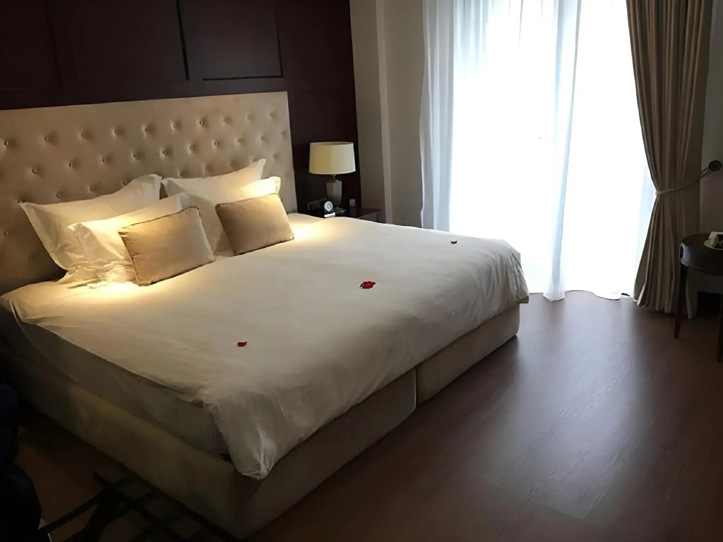 The Scarlett Boutique Hotel