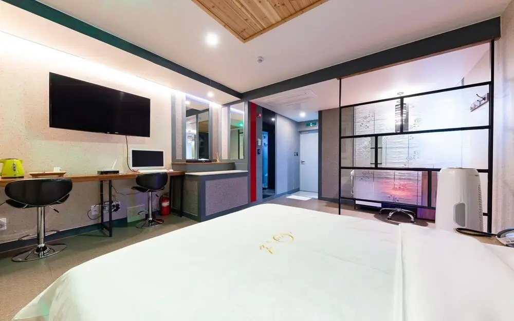Seosan Coolcool Self check-in Motel