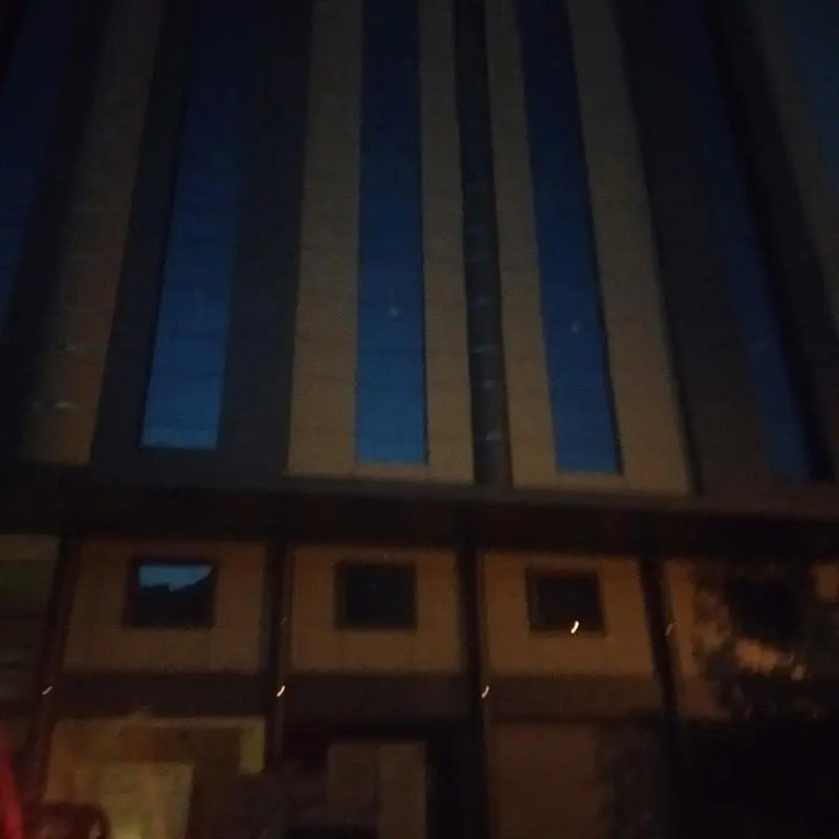 Oyo 498 Al Rashdoon Hotel