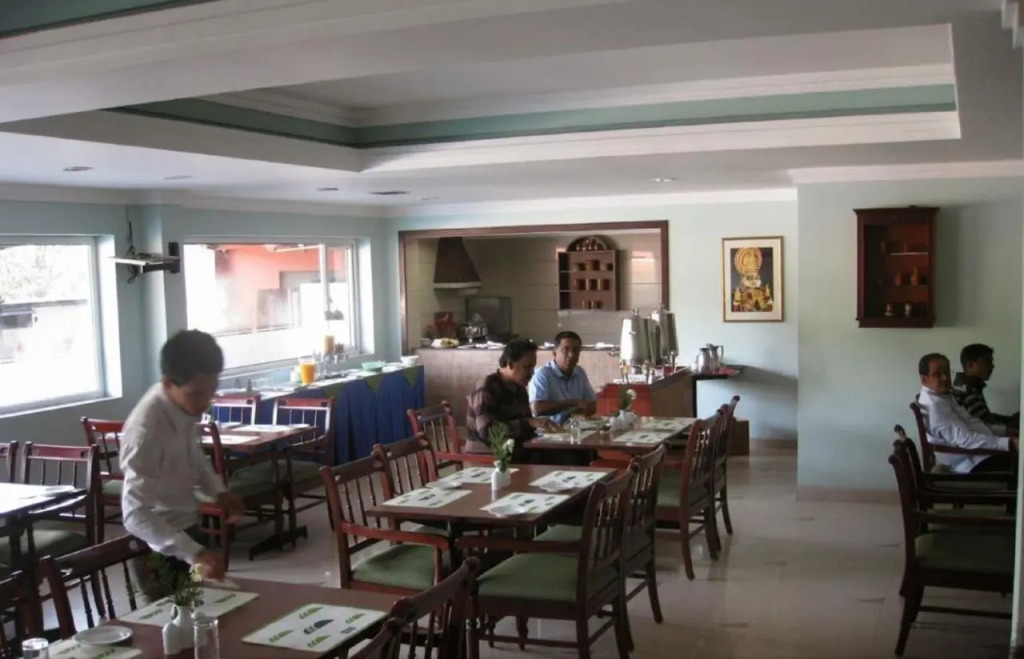 Issacs Residency