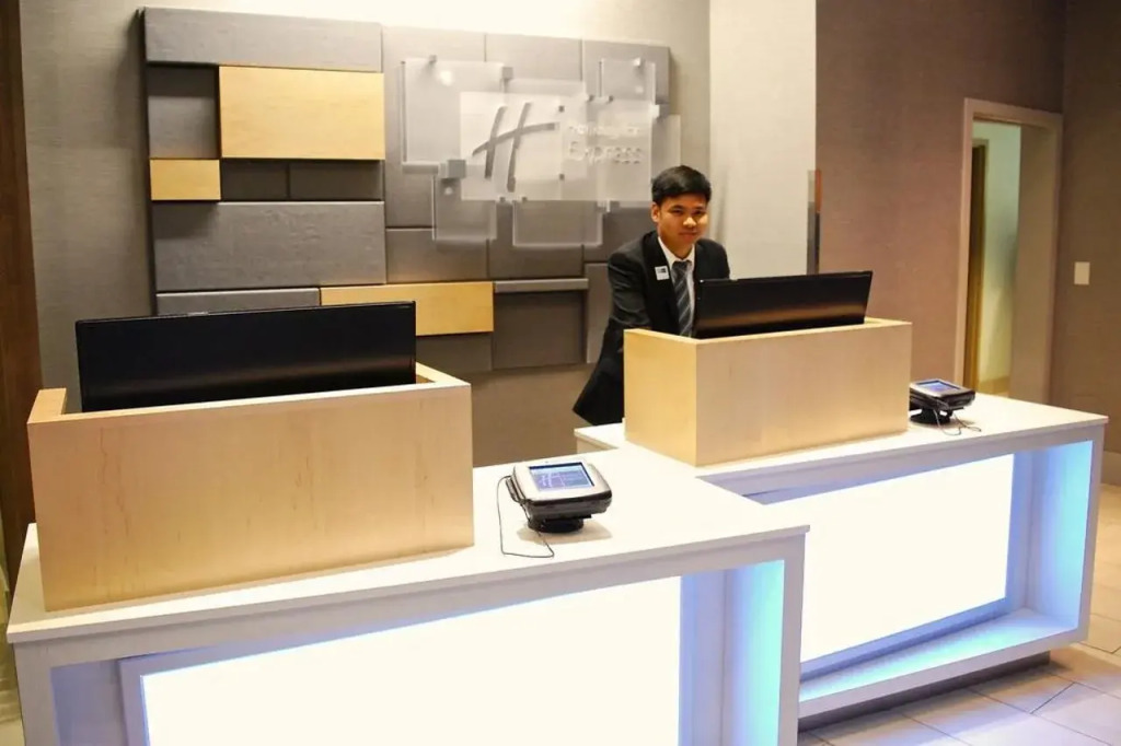 Holiday Inn Express Vancouver Airport-Richmond by IHG