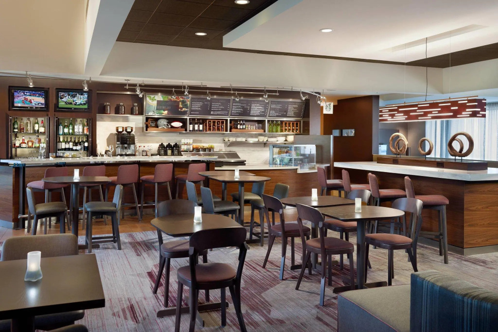 Courtyard by Marriott Tallahassee Downtown/Capital